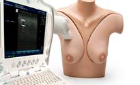 Ultrasound imaging test phantom / breast S230.52 Gaumard