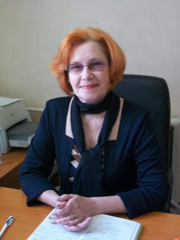 Гаріна Наталія Вікторівна