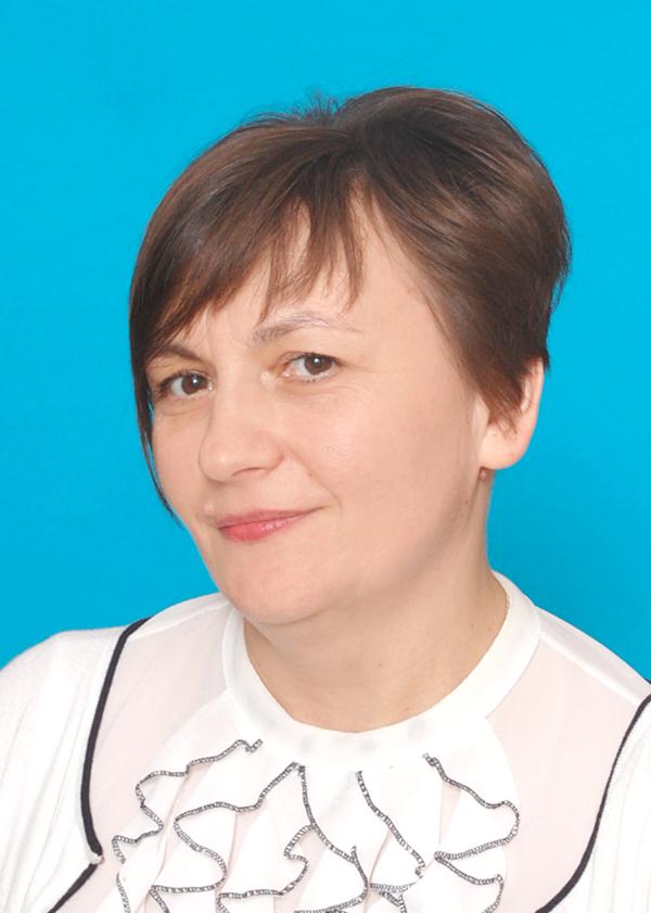 Котюжинська Світлана Георгіївна
