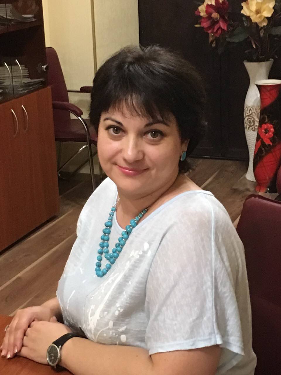 Нєнова Оксана Миколаївна