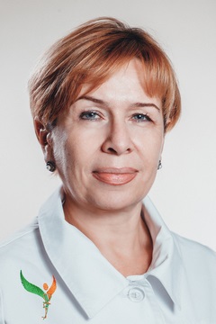 Тихонова Сусанна Адольфівна
